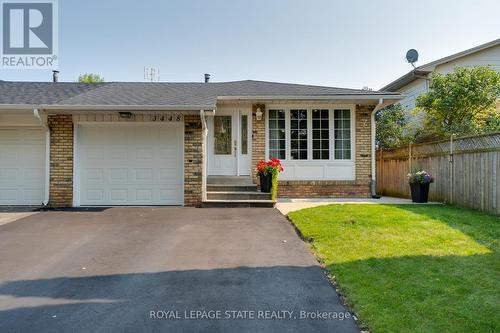 3448 Caplan Crescent, Burlington (Palmer), ON - Outdoor