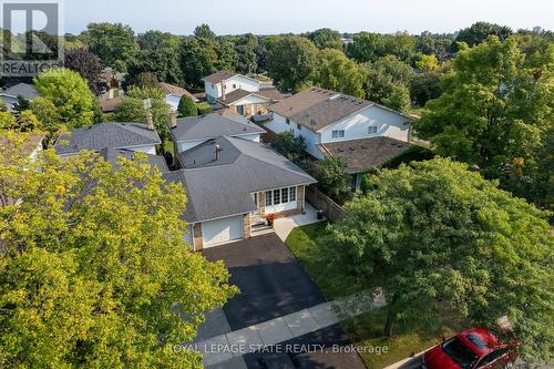 3448 Caplan Crescent, Burlington (Palmer), ON - Outdoor With View