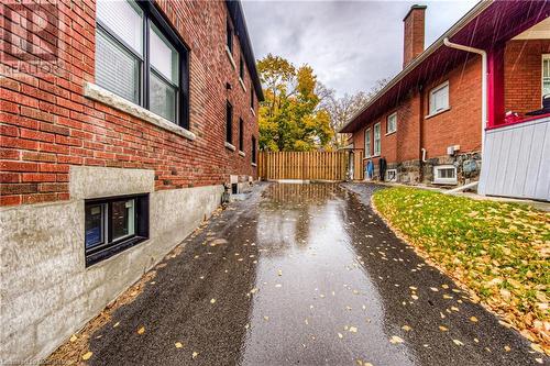 243 Water Street N, Cambridge, ON - Outdoor With Exterior