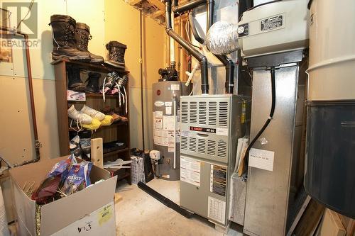 885 Pine St, Sault Ste. Marie, ON - Indoor Photo Showing Basement