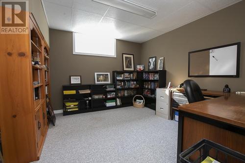 885 Pine St, Sault Ste. Marie, ON - Indoor Photo Showing Office