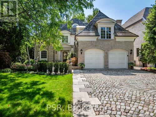 37 Strathearn Road, Toronto (Humewood-Cedarvale), ON - Outdoor With Facade