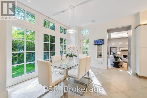 37 Strathearn Road, Toronto (Humewood-Cedarvale), ON - Indoor Photo Showing Dining Room