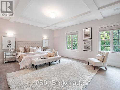 37 Strathearn Road, Toronto (Humewood-Cedarvale), ON - Indoor Photo Showing Bedroom