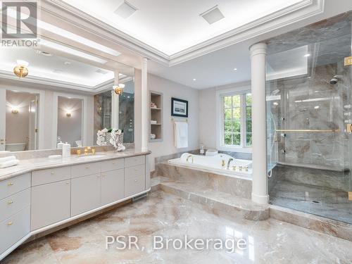 37 Strathearn Road, Toronto (Humewood-Cedarvale), ON - Indoor Photo Showing Bathroom