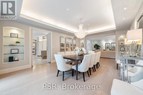 37 Strathearn Road, Toronto, ON - Indoor Photo Showing Dining Room