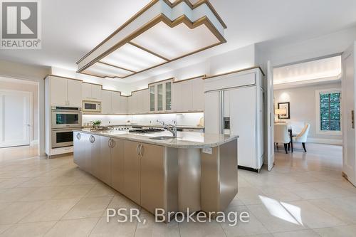 37 Strathearn Road, Toronto, ON - Indoor Photo Showing Kitchen