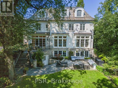 37 Strathearn Road, Toronto, ON - Outdoor With Facade