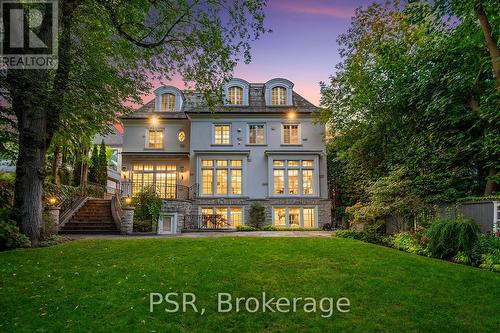 37 Strathearn Road, Toronto, ON - Outdoor With Facade