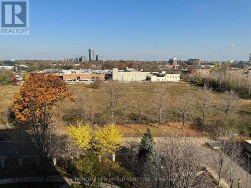 907 - 1103 Leslie Street, Toronto, ON - Outdoor With View