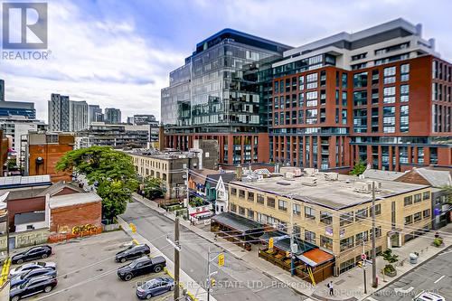 610 - 123 Portland Street S, Toronto (Waterfront Communities), ON 