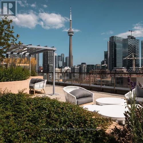 610 - 123 Portland Street S, Toronto (Waterfront Communities), ON 