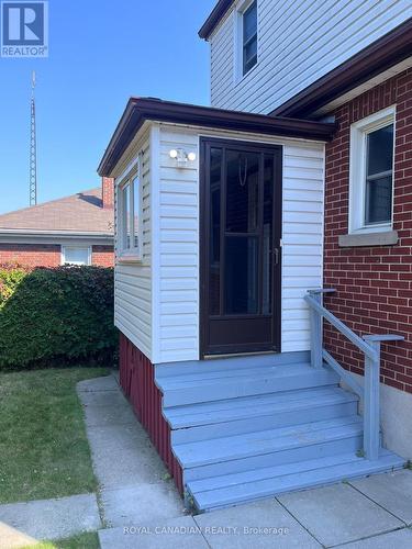 1 - 224 College Avenue, Oshawa, ON - Outdoor With Exterior