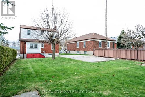 1 - 224 College Avenue, Oshawa, ON - Outdoor