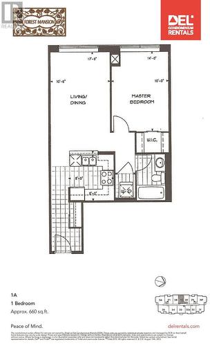 2139 - 125 Omni Drive, Toronto, ON - Other