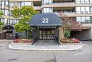 912 - 22 Clarissa Drive, Richmond Hill, ON  - Outdoor With Balcony With Facade 