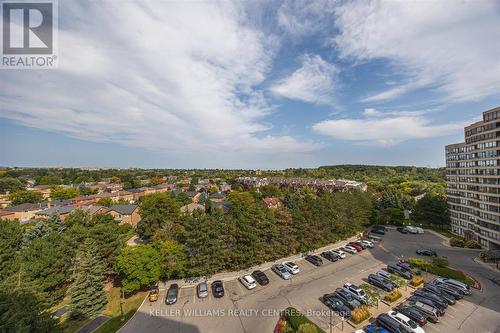 912 - 22 Clarissa Drive, Richmond Hill, ON - Outdoor With View