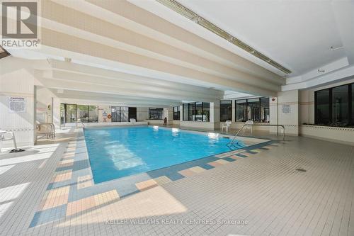 912 - 22 Clarissa Drive, Richmond Hill, ON -  Photo Showing Other Room With In Ground Pool