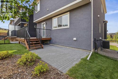 246 Sage Meadows Green Nw, Calgary, AB - Outdoor With Exterior