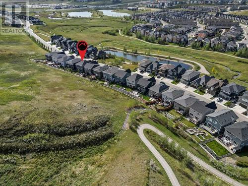 246 Sage Meadows Green Nw, Calgary, AB - Outdoor With View