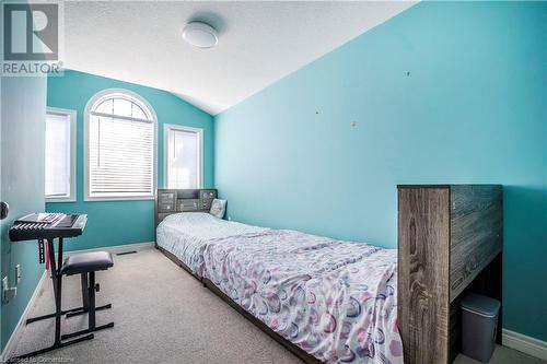 607 Knox Avenue, Hamilton, ON - Indoor Photo Showing Bedroom