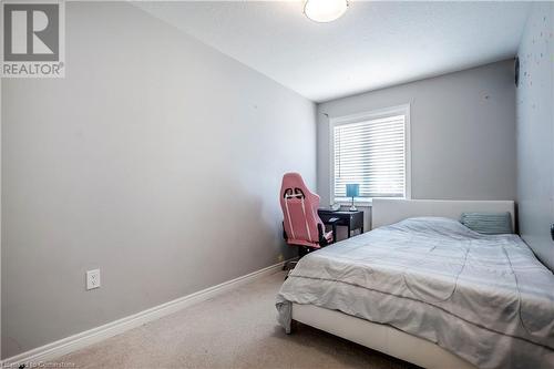 607 Knox Avenue, Hamilton, ON - Indoor Photo Showing Bedroom