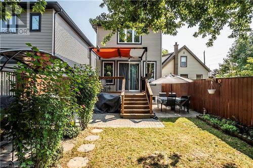 607 Knox Avenue, Hamilton, ON - Outdoor