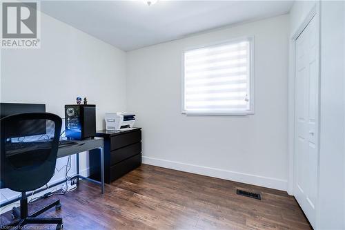 3448 Caplan Crescent, Burlington, ON - Indoor Photo Showing Office