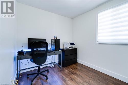 3448 Caplan Crescent, Burlington, ON - Indoor Photo Showing Office