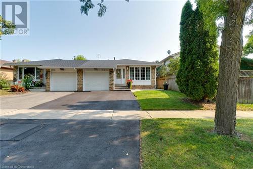 3448 Caplan Crescent, Burlington, ON - Outdoor With Facade