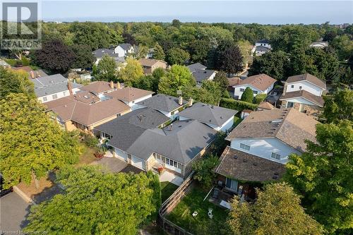 3448 Caplan Crescent, Burlington, ON - Outdoor With View