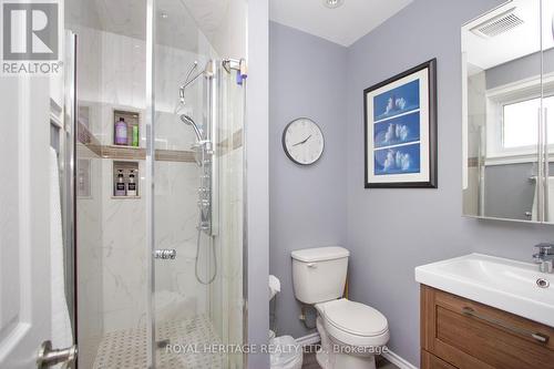 820 Hanworth Court, Pickering (West Shore), ON - Indoor Photo Showing Bathroom