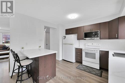 2 - 596 Grey Street, Brantford, ON - Indoor Photo Showing Kitchen