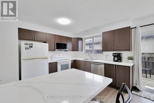 2 - 596 Grey Street, Brantford, ON - Indoor Photo Showing Kitchen