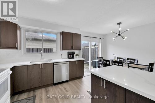 2 - 596 Grey Street, Brantford, ON - Indoor Photo Showing Kitchen