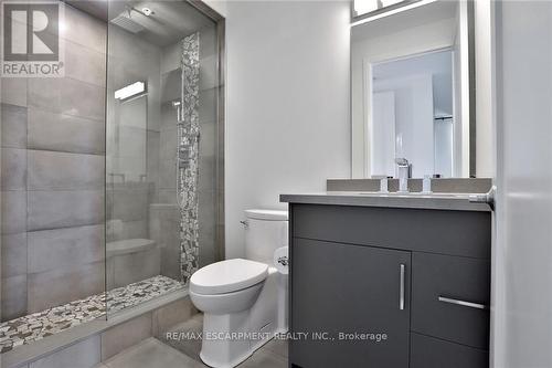 1105 - 112 King Street E, Hamilton, ON - Indoor Photo Showing Bathroom