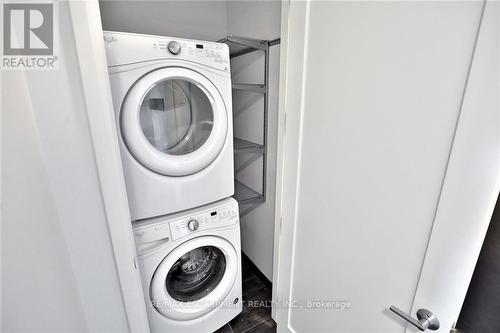 1105 - 112 King Street E, Hamilton (Beasley), ON - Indoor Photo Showing Laundry Room