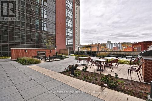 1105 - 112 King Street E, Hamilton (Beasley), ON - Outdoor