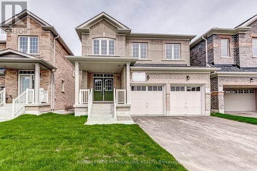 468 Black Cherry Crescent, Shelburne, ON - Outdoor With Facade