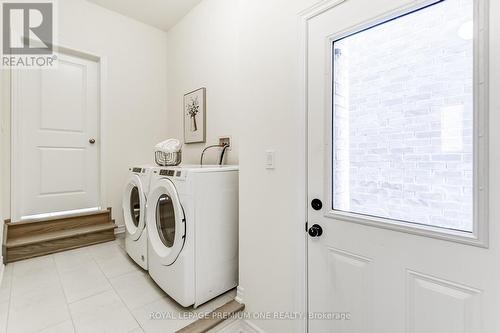 468 Black Cherry Crescent, Shelburne, ON - Indoor Photo Showing Laundry Room