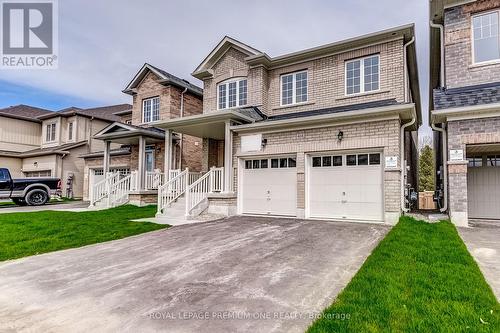 468 Black Cherry Crescent, Shelburne, ON - Outdoor With Facade