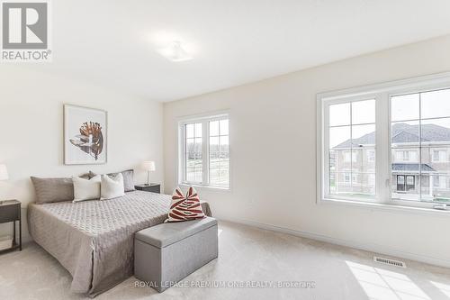 468 Black Cherry Crescent, Shelburne, ON - Indoor Photo Showing Bedroom