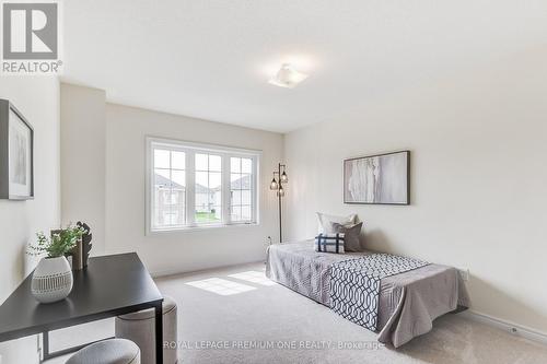 468 Black Cherry Crescent, Shelburne, ON - Indoor Photo Showing Bedroom