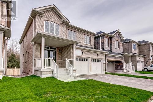 468 Black Cherry Crescent, Shelburne, ON - Outdoor With Facade