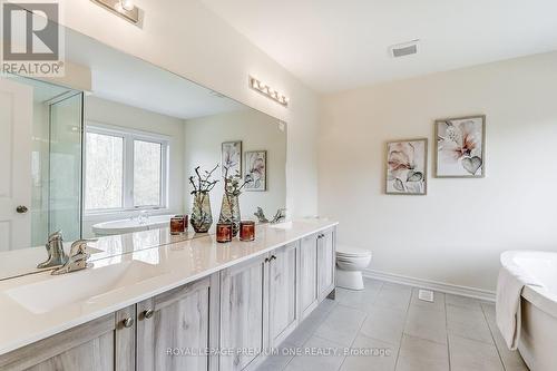 468 Black Cherry Crescent, Shelburne, ON - Indoor Photo Showing Bathroom