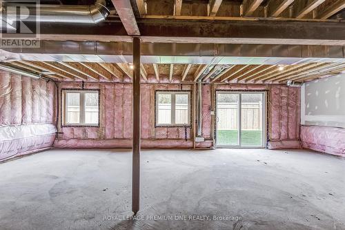 468 Black Cherry Crescent, Shelburne, ON - Indoor Photo Showing Basement