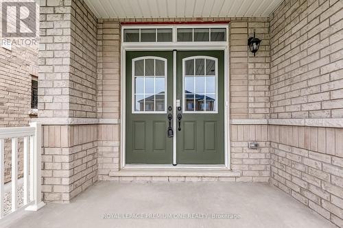 468 Black Cherry Crescent, Shelburne, ON - Outdoor With Exterior