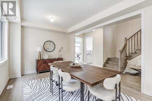 468 Black Cherry Crescent, Shelburne, ON - Indoor Photo Showing Dining Room