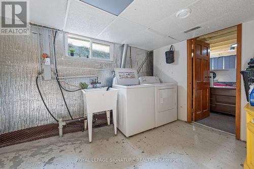 125 North Main Street, Norfolk (Simcoe), ON - Indoor Photo Showing Laundry Room