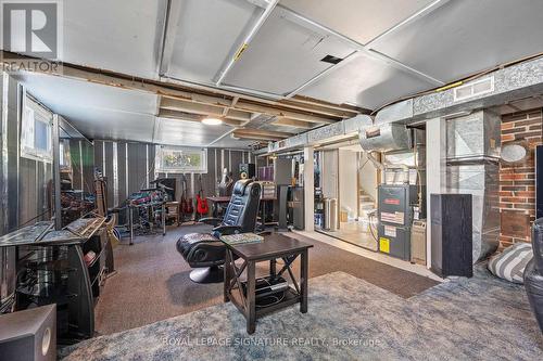 125 North Main Street, Norfolk (Simcoe), ON - Indoor Photo Showing Basement